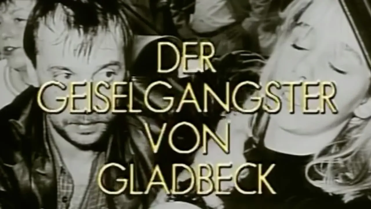 Der Geiselgangster von Gladbeck