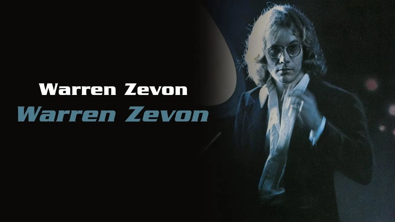 (Inside Out): Warren Zevon