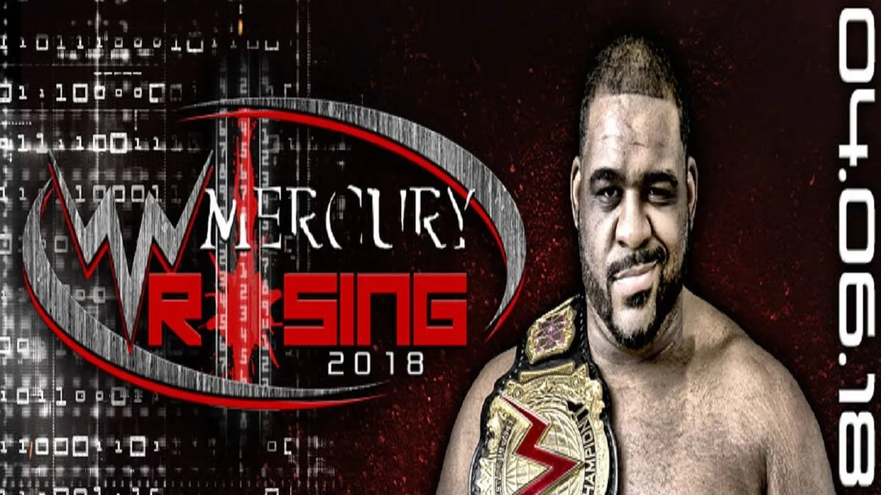 WWN Supershow: Mercury Rising 2018