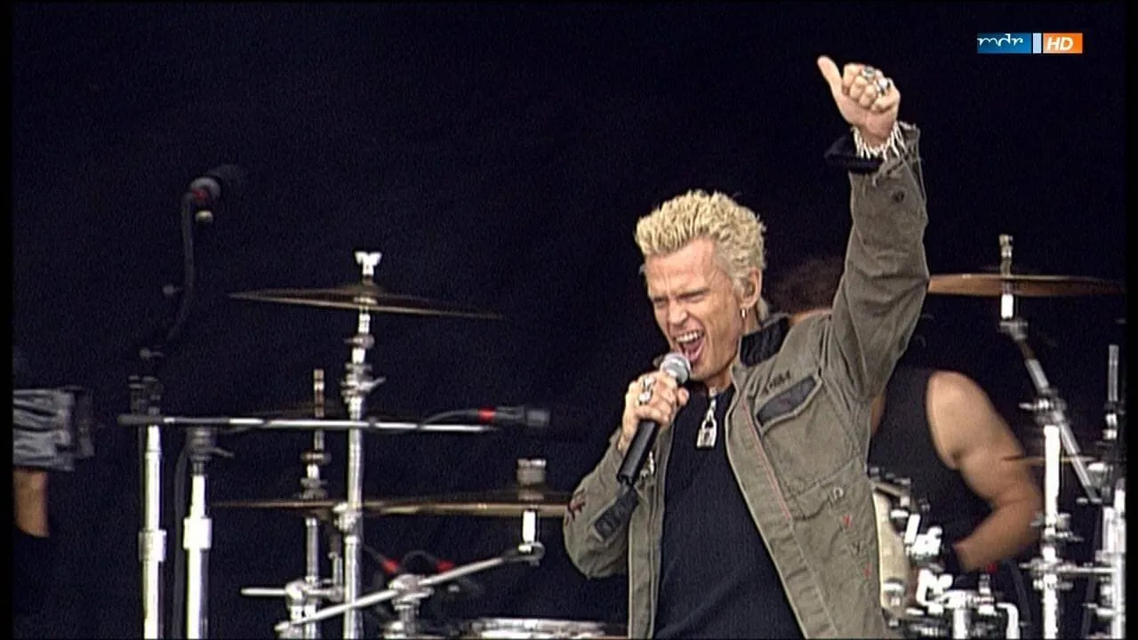 Billy Idol - Live at Rock am Ring 2005