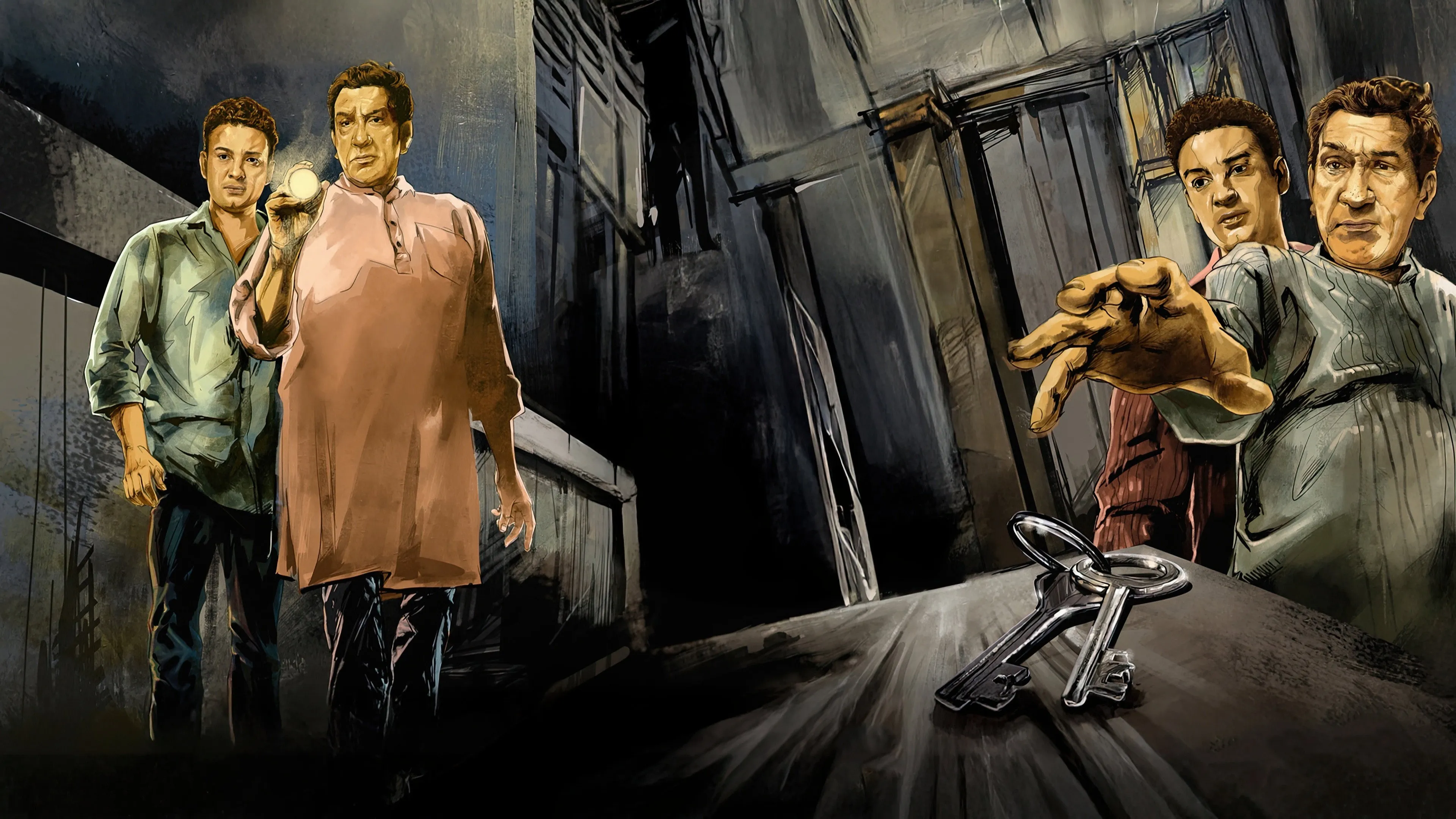 Double Feluda
