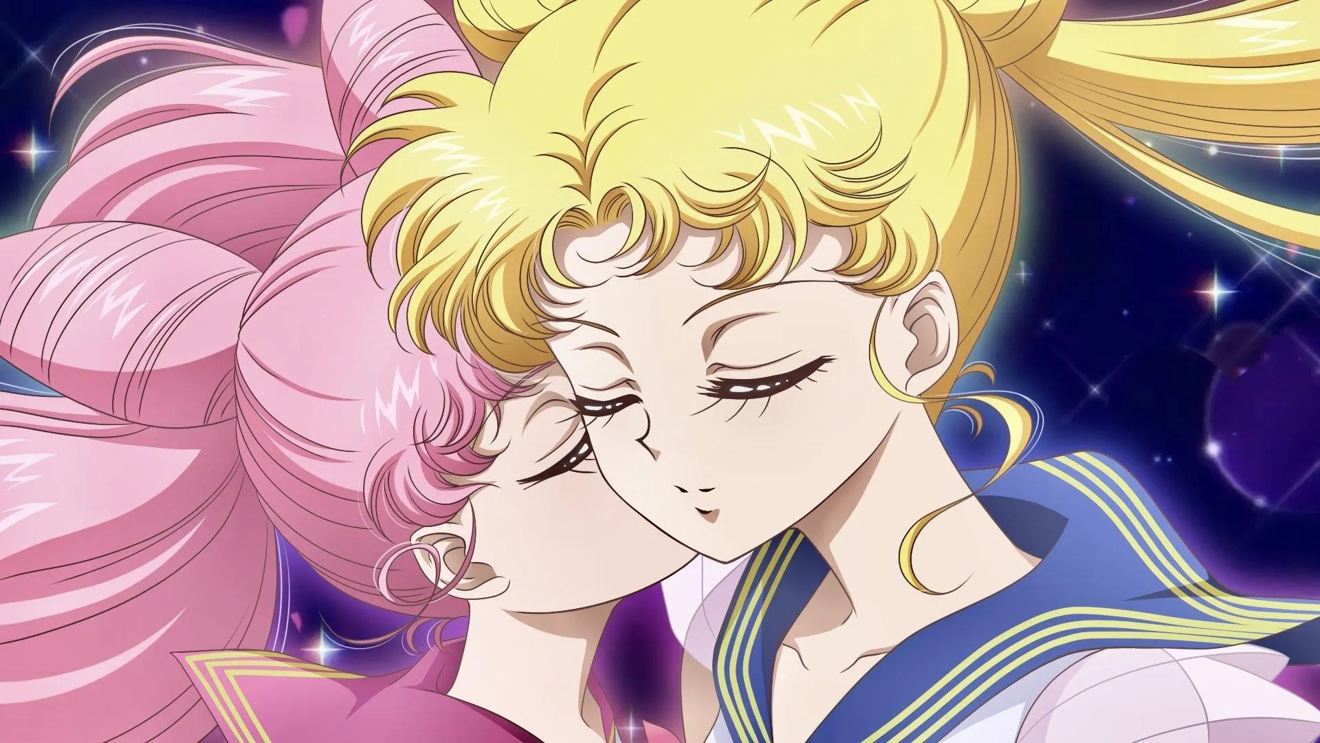 Sailor Moon Crystal