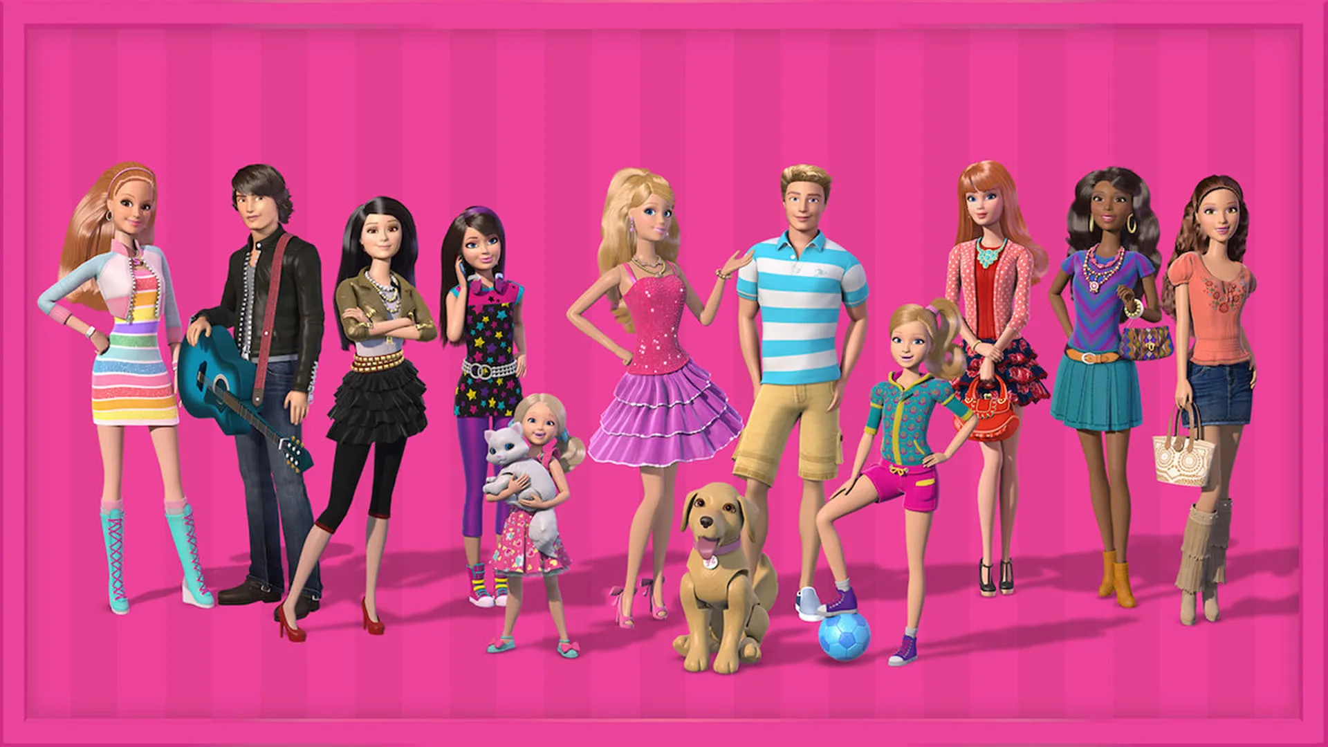 Barbie: Life in the Dreamhouse