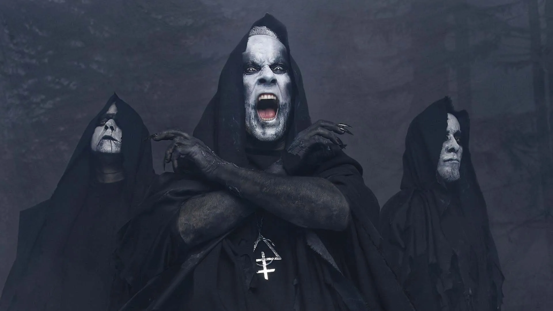 Behemoth - Philharmonie de Paris