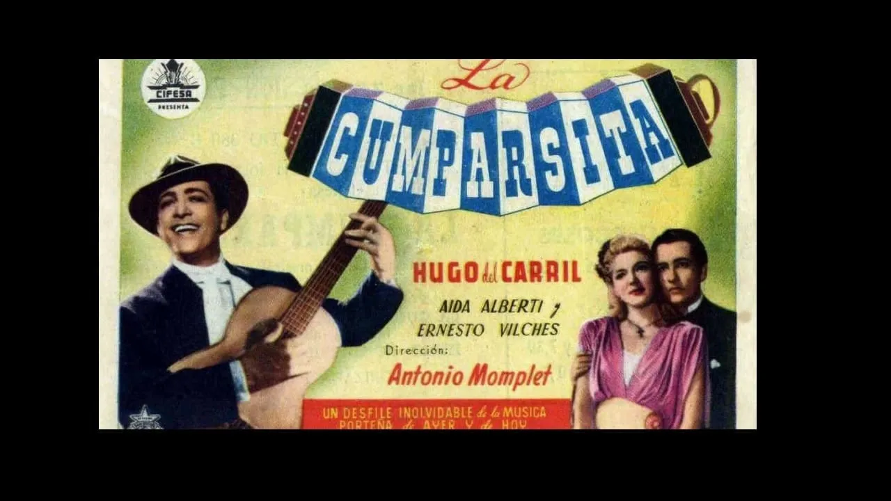 La cumparsita