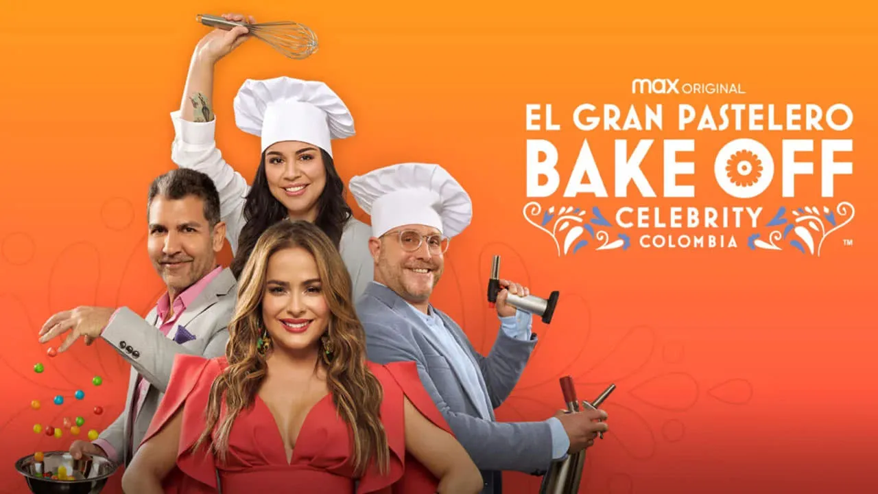 Bake Off Celebrity, El Gran Pastelero: Colombia