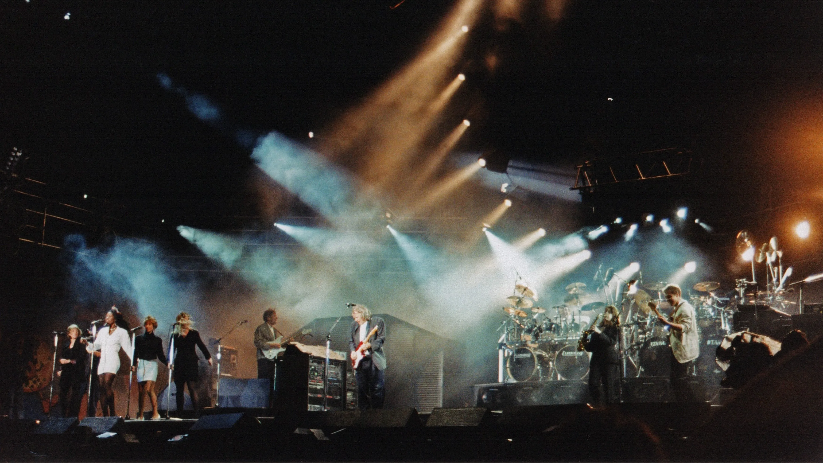 Pink Floyd: Live at Knebworth