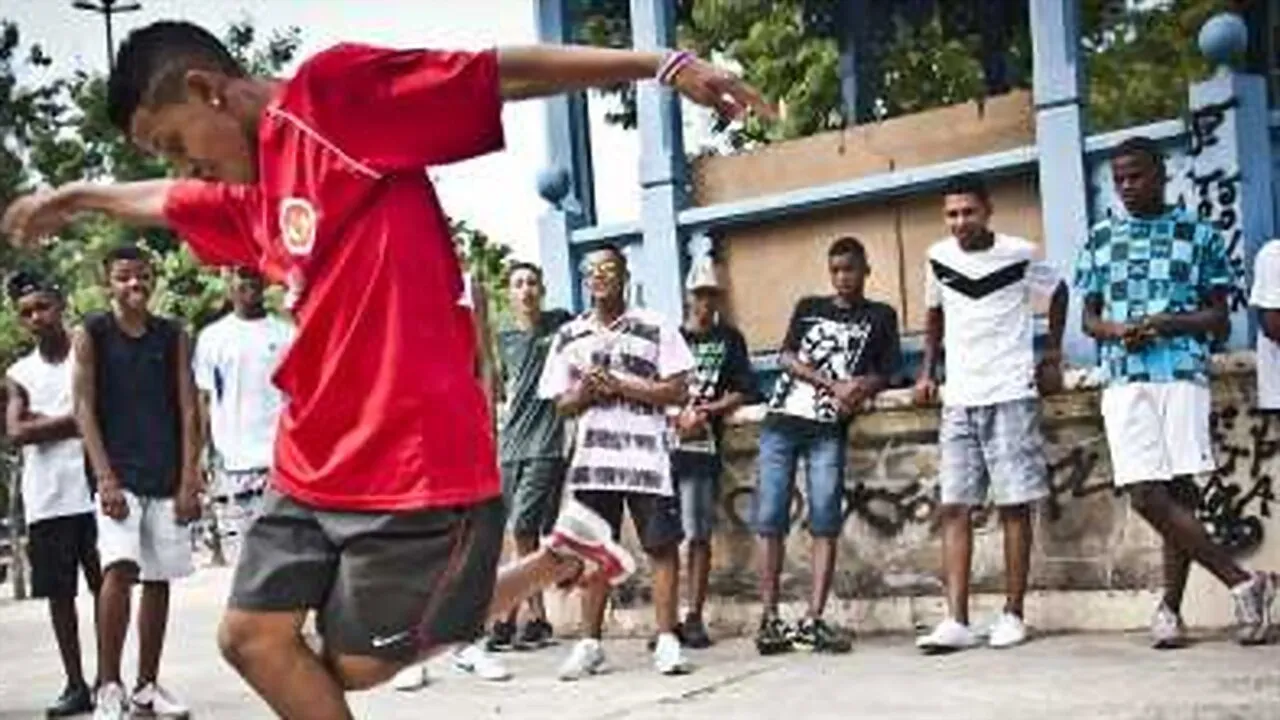 Passinho Dance Off