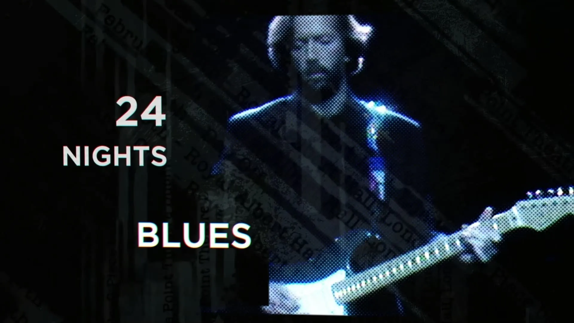 Eric Clapton - The Definitive 24 Nights - Blues