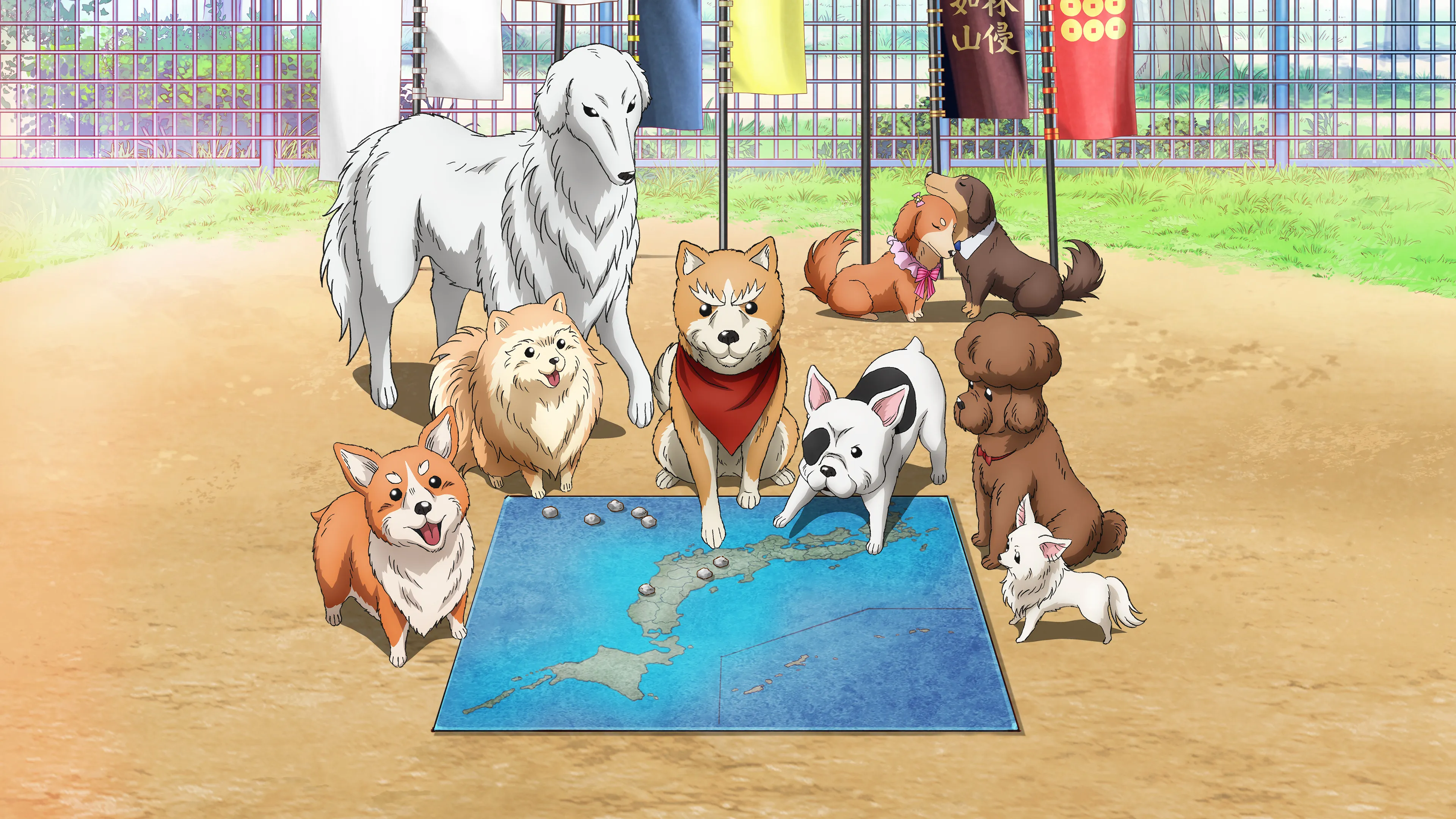 Oda Cinnamon Nobunaga