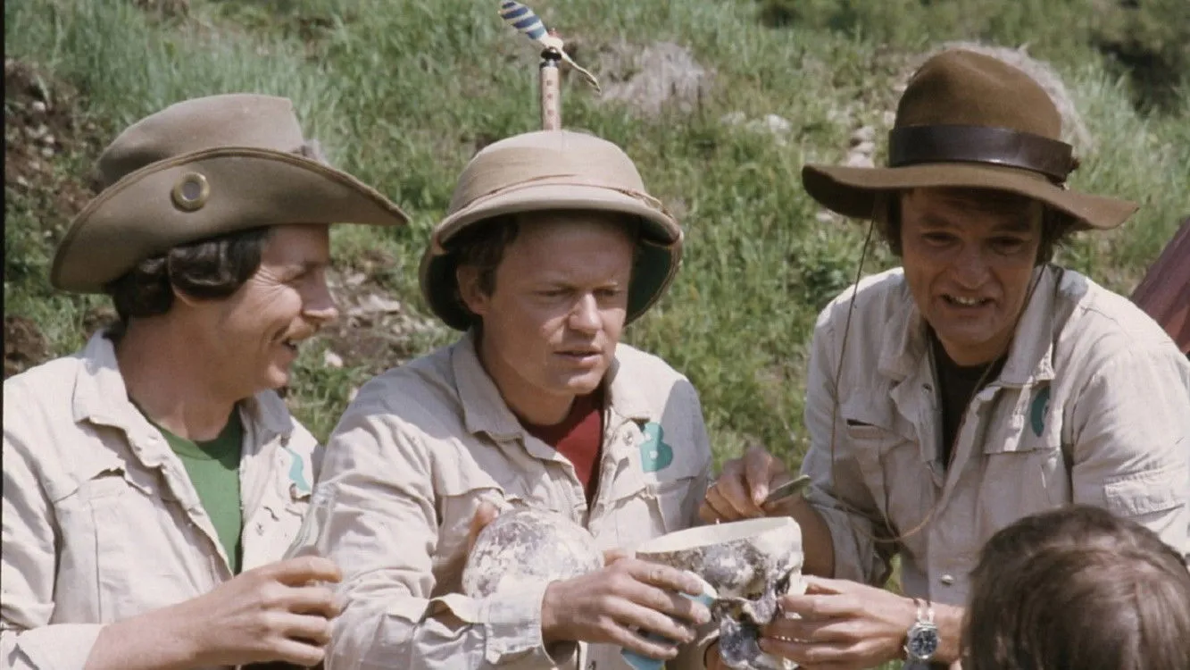 Brødrene Dal og professor Drøvels hemmelighet