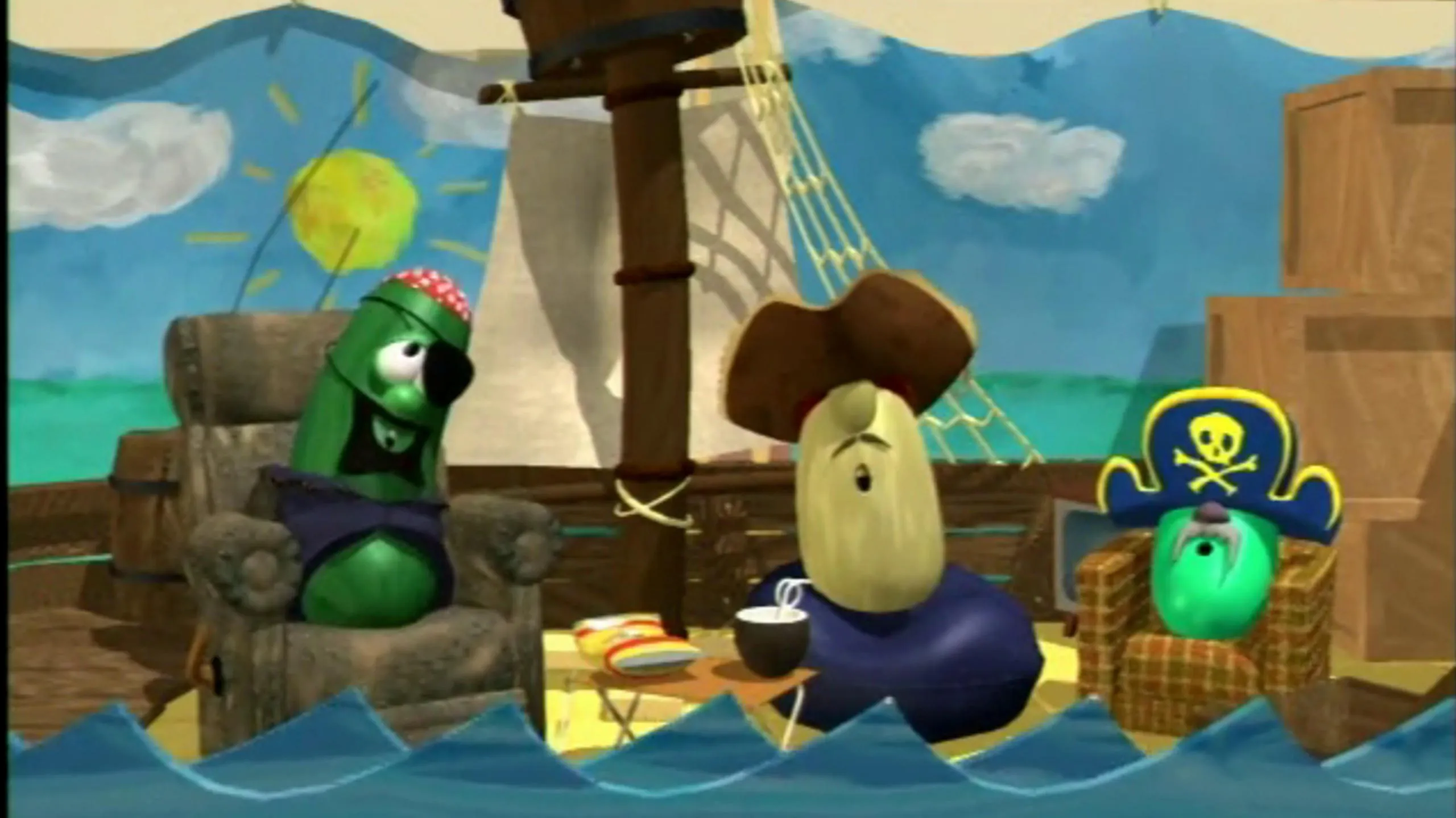 VeggieTales: Very Silly Songs