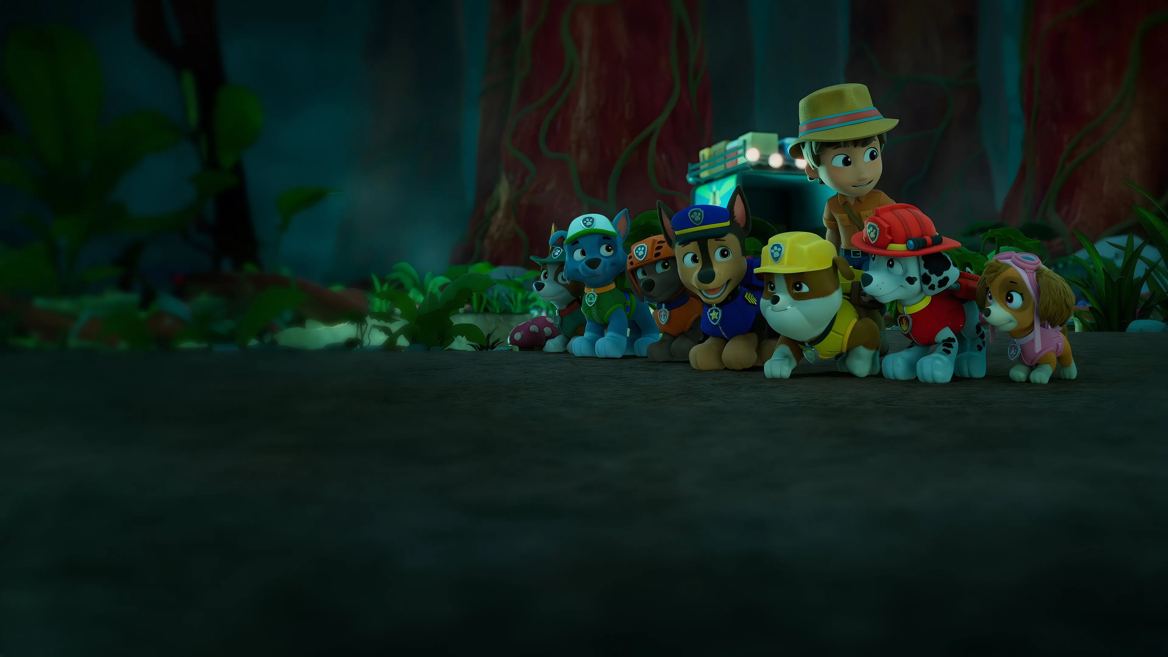 Valiente: A Tracker Story