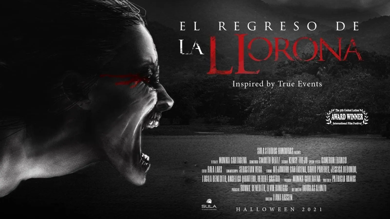 The Return of La Llorona