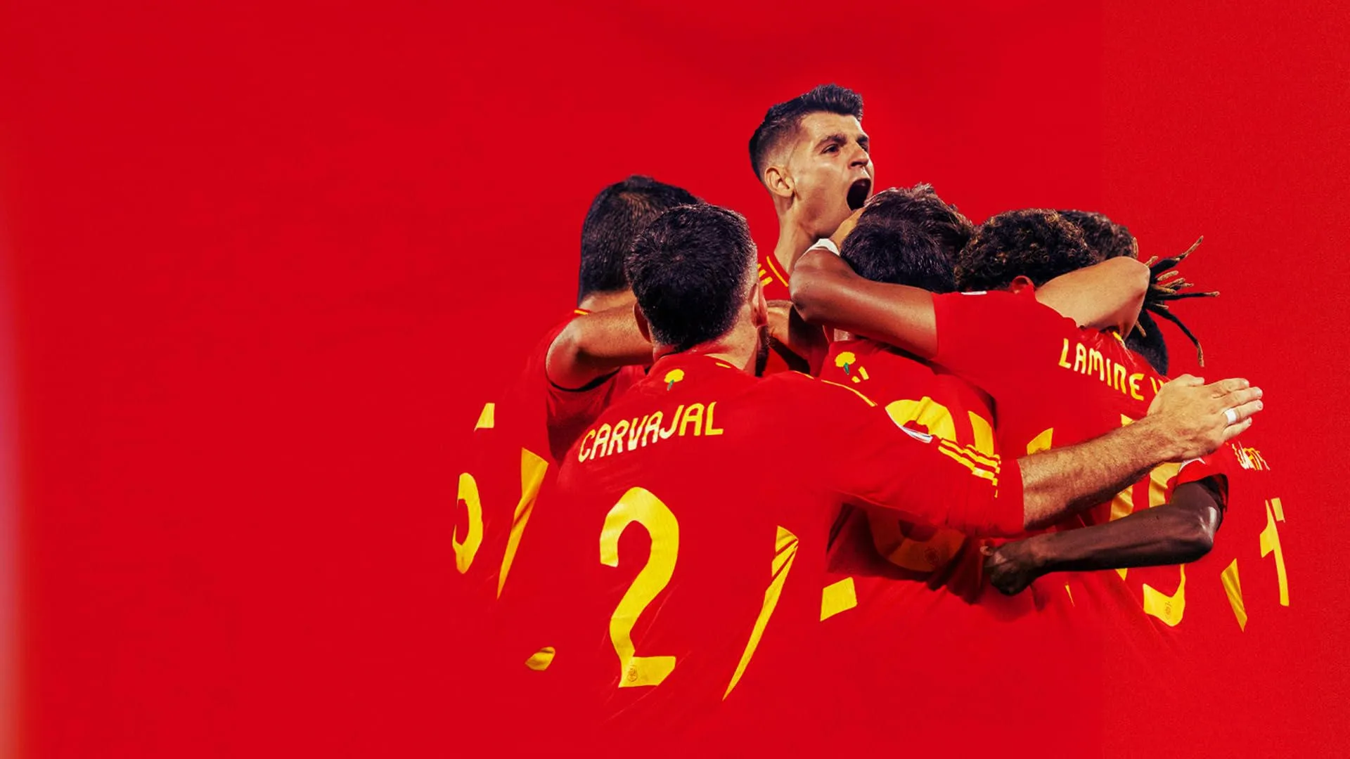 A Team Called SPAIN: The Road to the Fourth Win