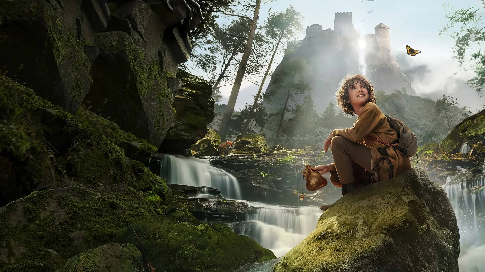 Ronja the Robber's Daughter