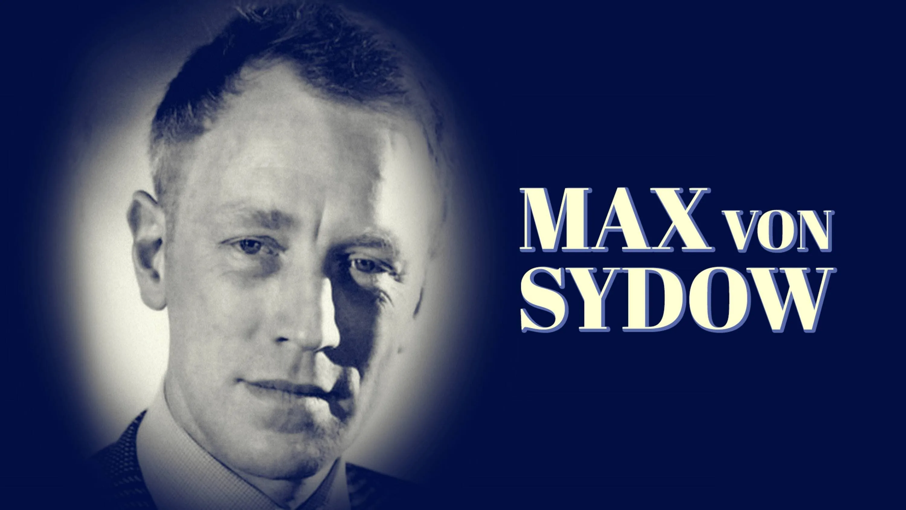 Max von Sydow