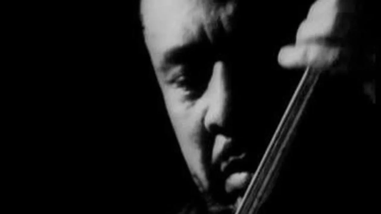 Mingus: Charlie Mingus 1968