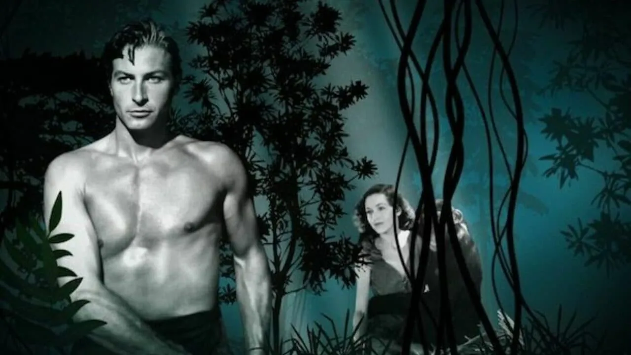 Tarzan Revisited