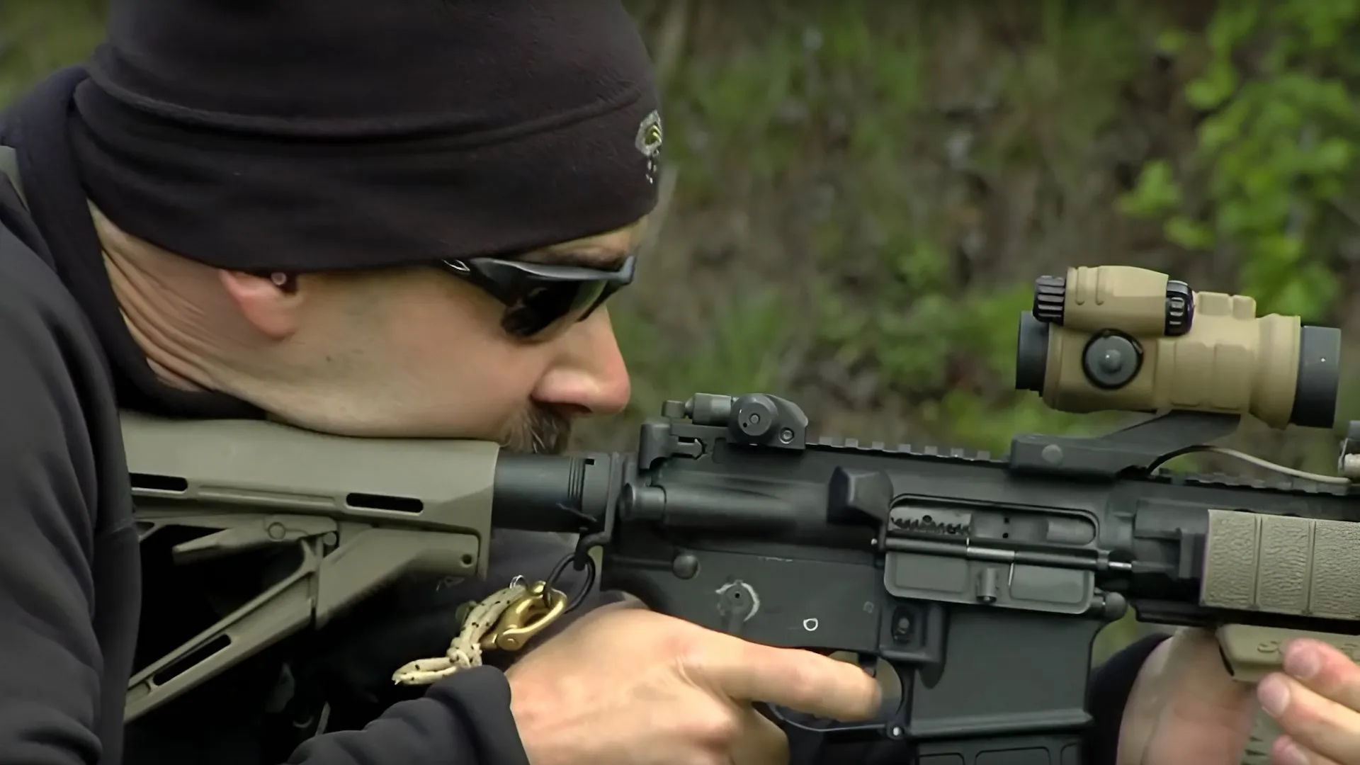MD: The Art of the Tactical Carbine