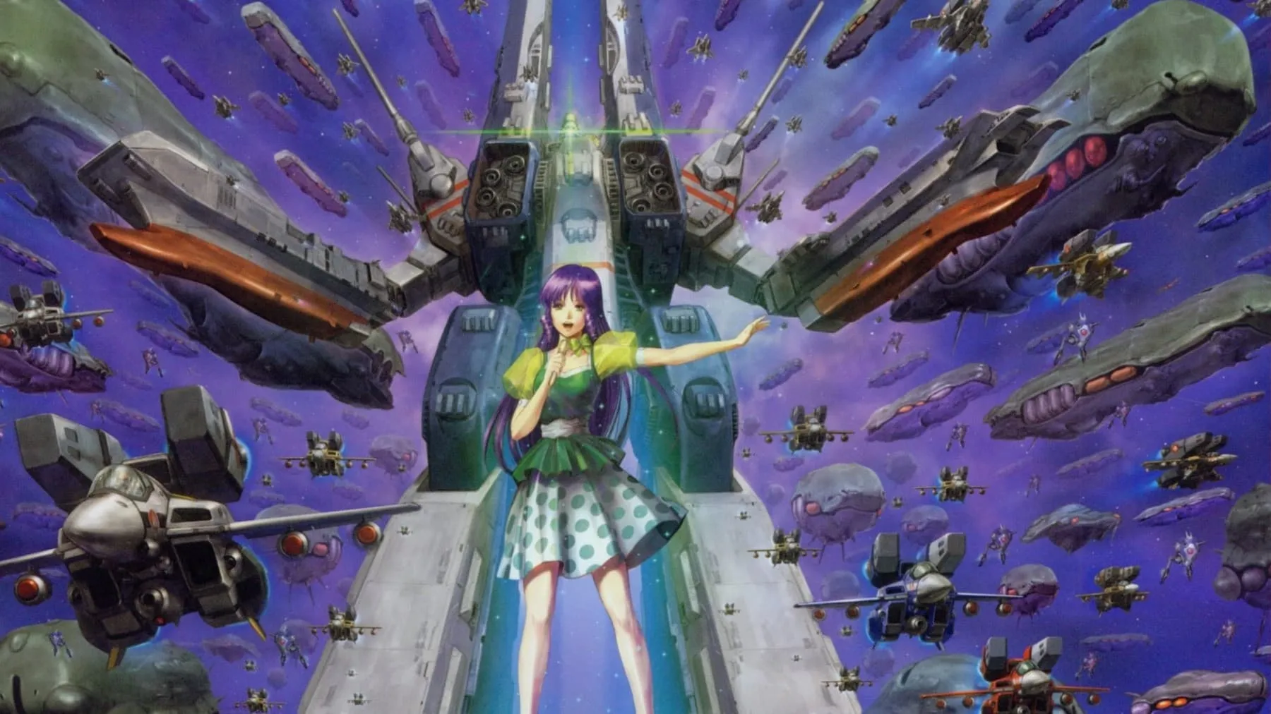 Macross: 20th Anniversary