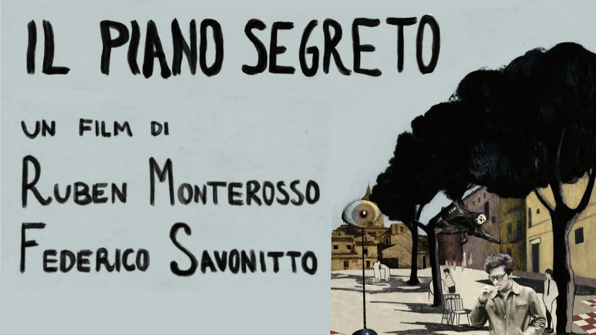 Il piano segreto