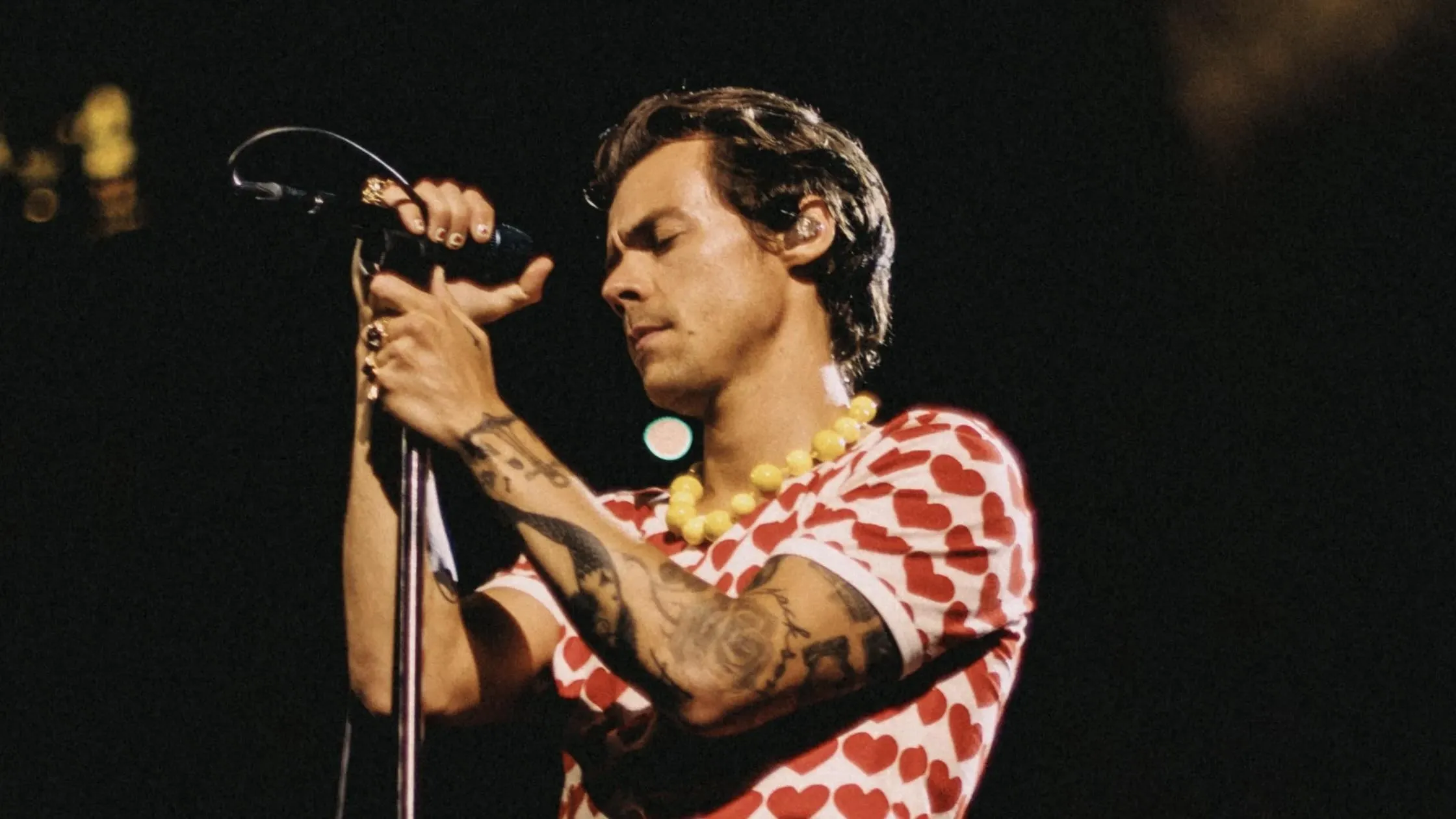 Harry Styles - One Night Only in New York