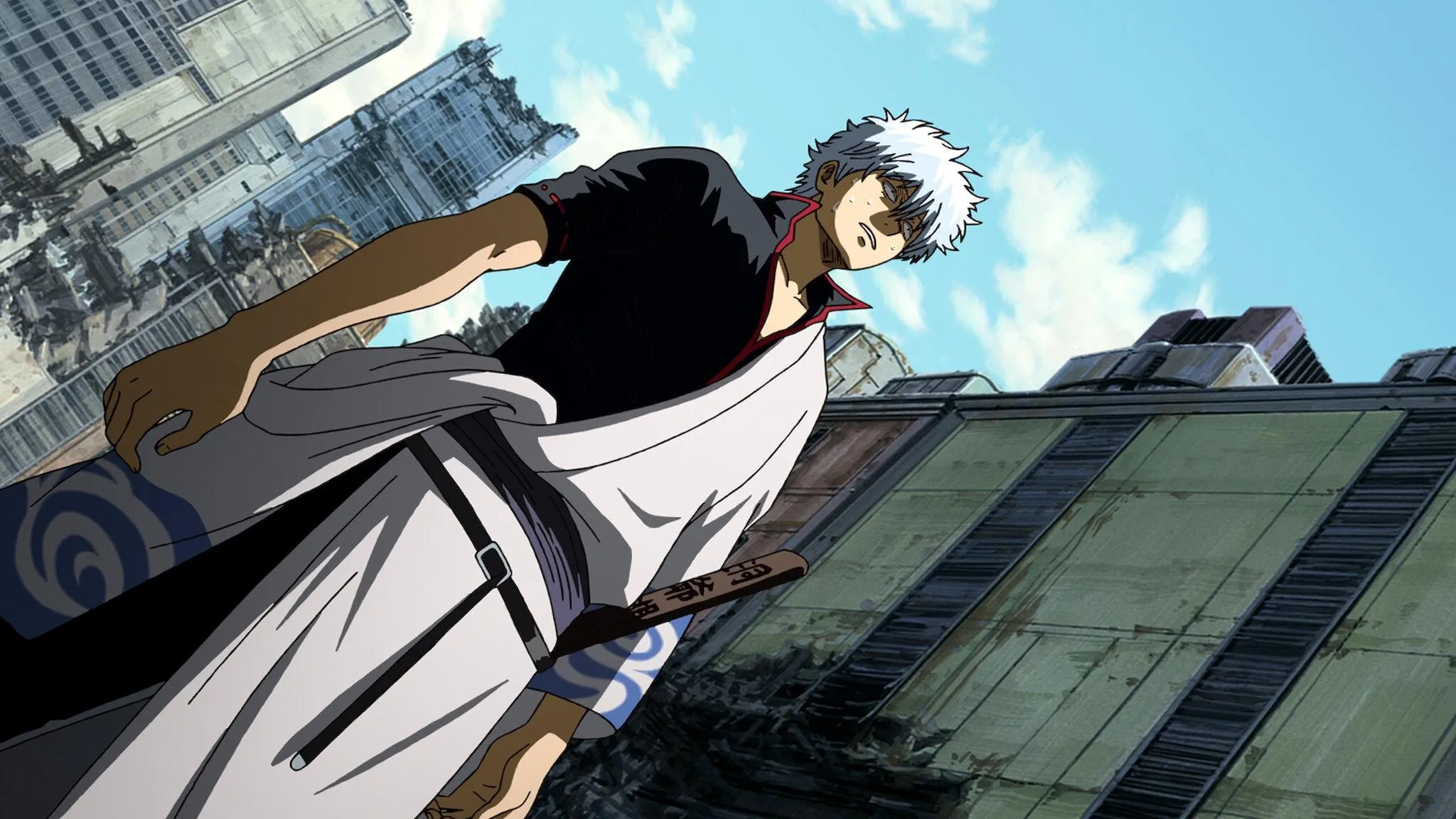 Gintama: The Movie 2: The Final Chapter: Be Forever Yorozuya