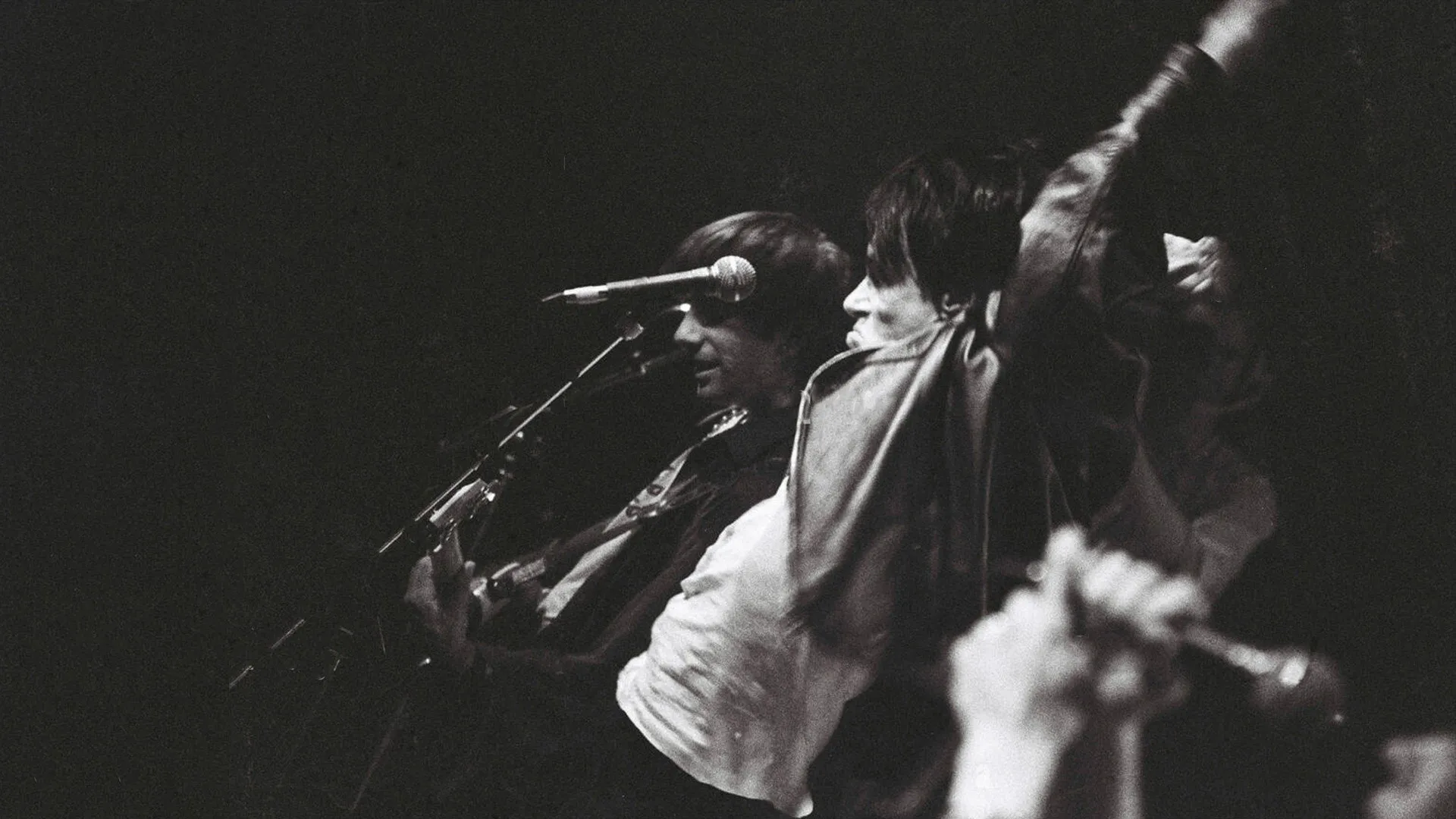 Sonic Youth: Screaming Fields of Sonic Love