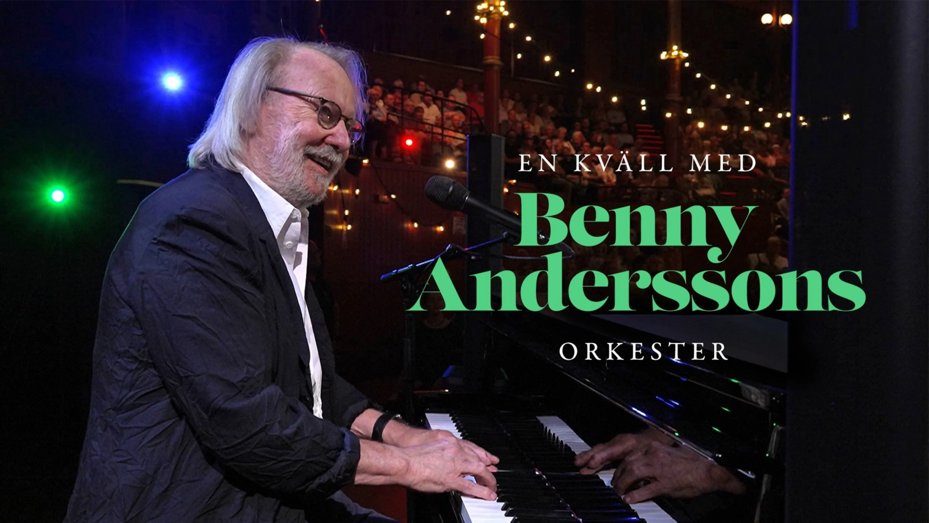 En kväll med Benny Anderssons orkester