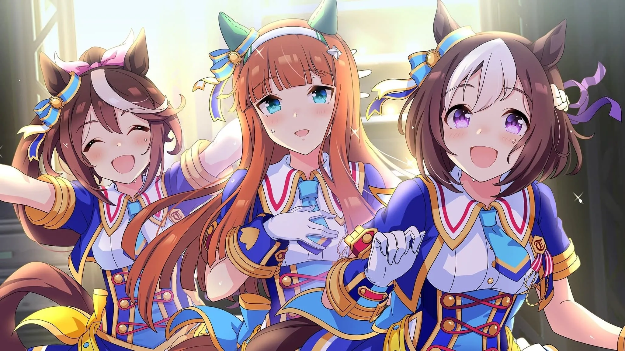 Uma Musume Pretty Derby 3rd EVENT "WINNING DREAM STAGE"