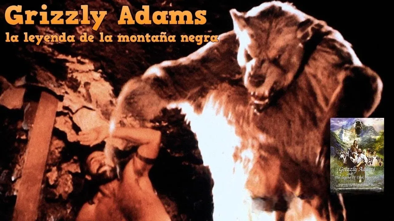 Grizzly Adams and the Legend of Dark Mountain