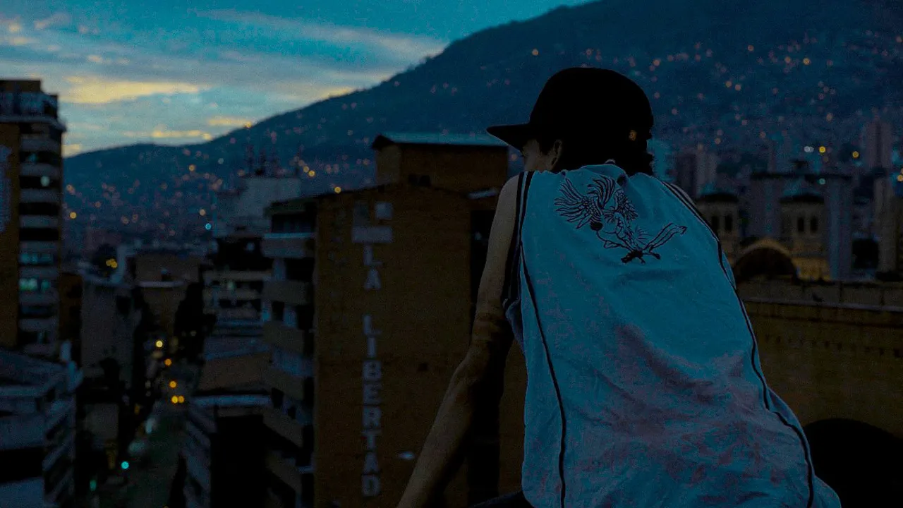 The City of Wild Beasts