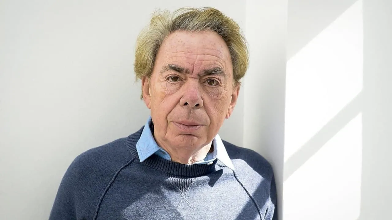 Andrew Lloyd Webber at the BBC