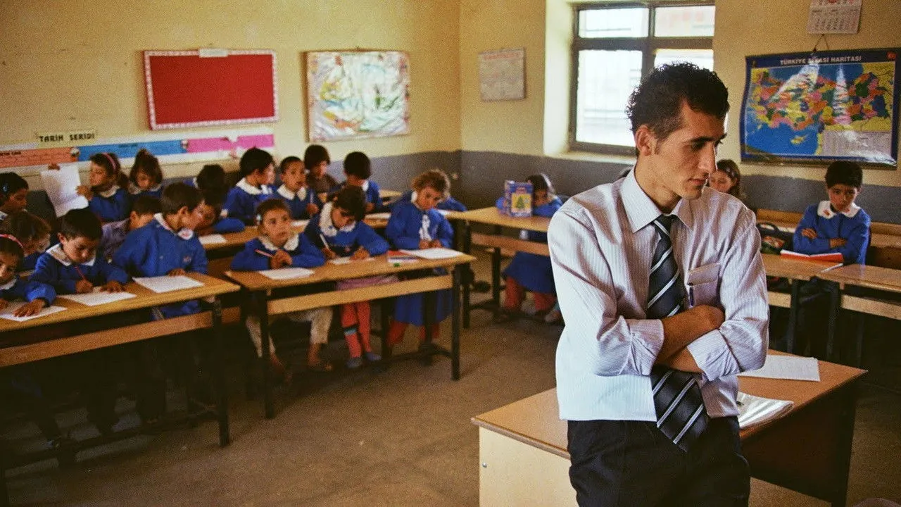 On the Way to School