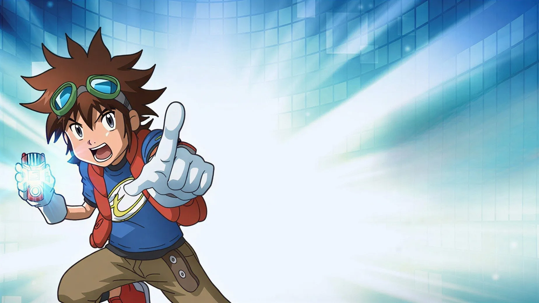 Digimon Fusion