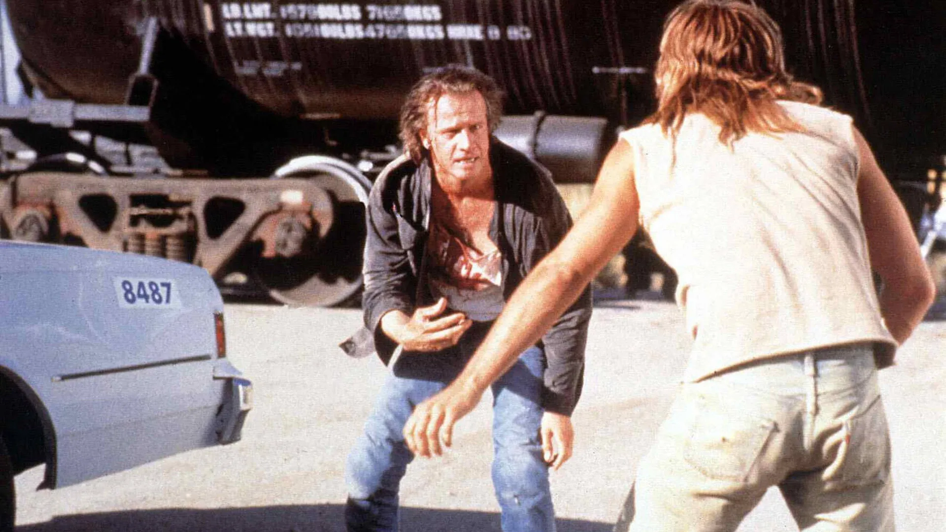 The Road Killers