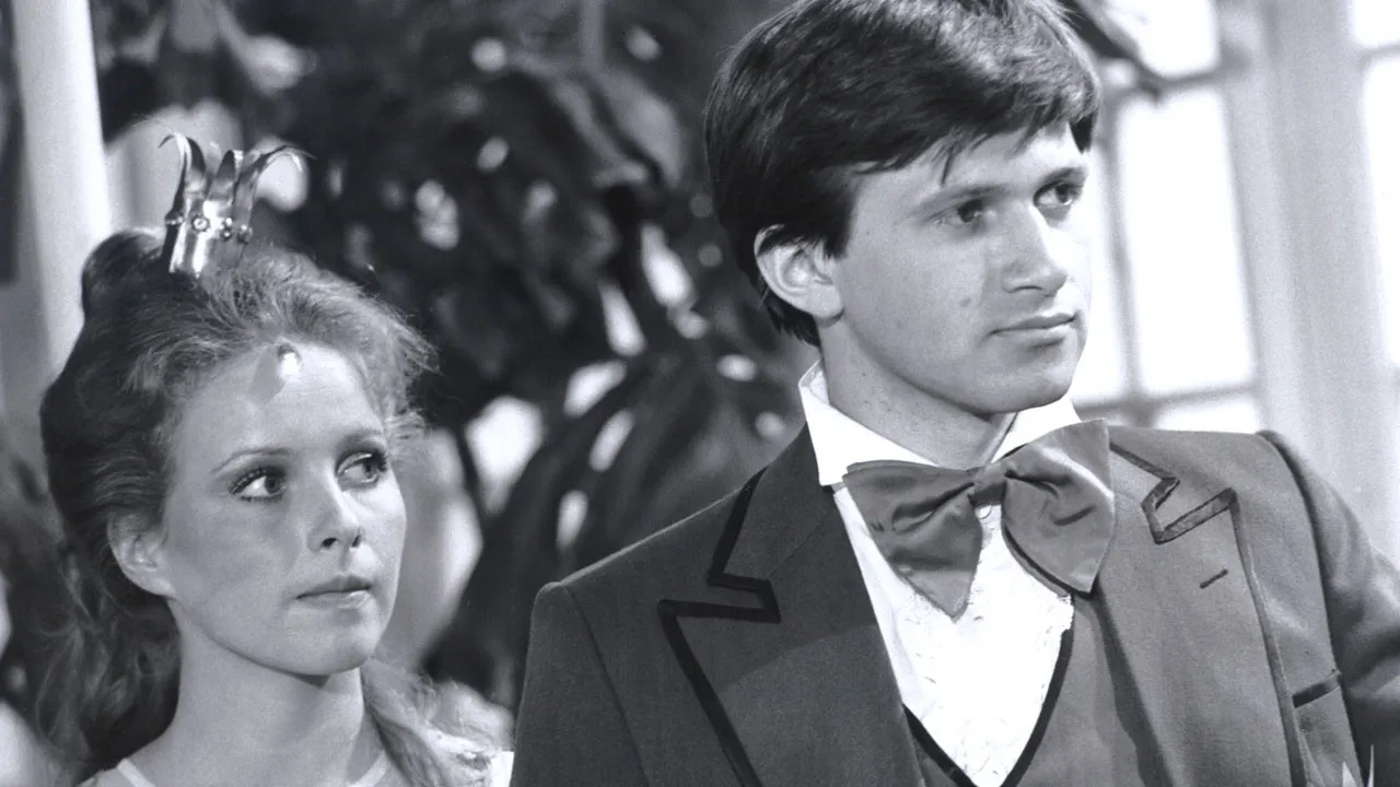 Láďo, ty jsi princezna!