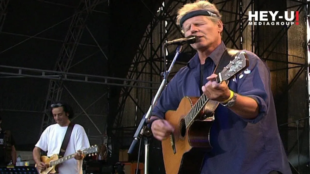 Georg Danzer - Live am Donauinselfest ´05