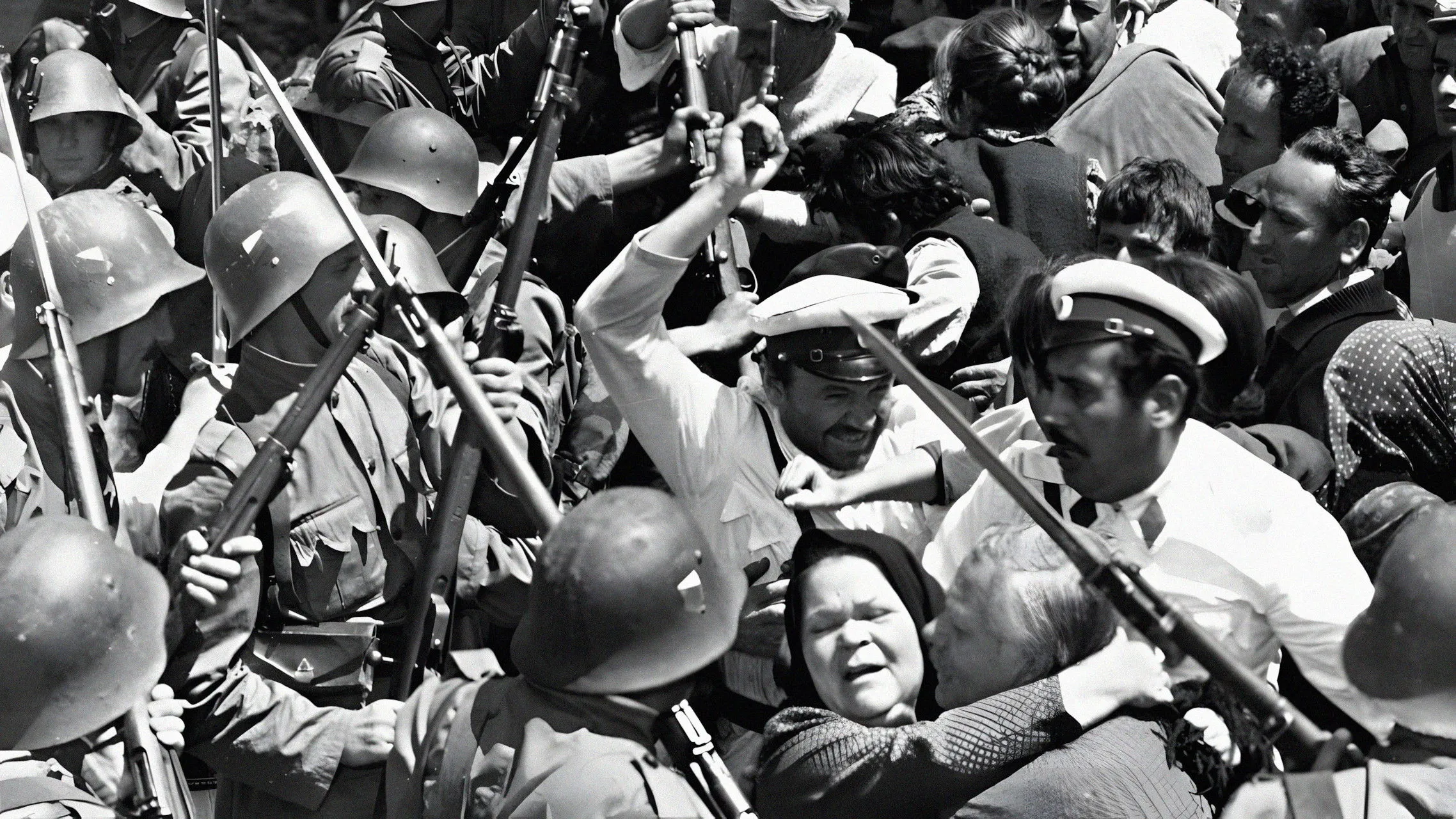 The Macedonian Part of Hell