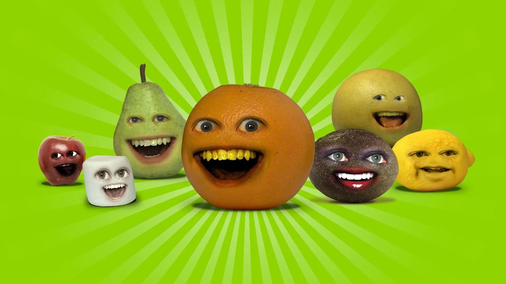 Annoying Orange