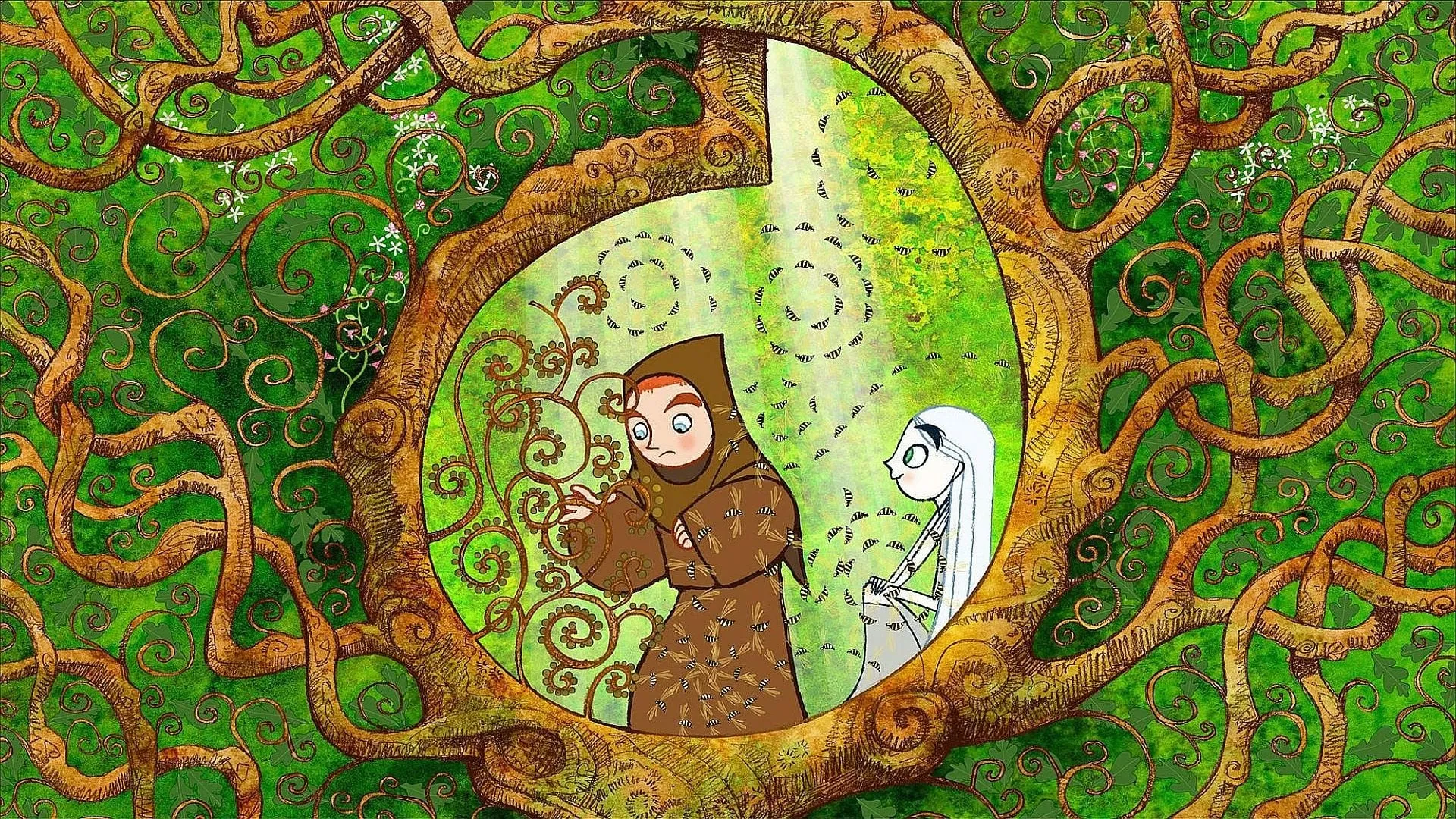 The Secret of Kells