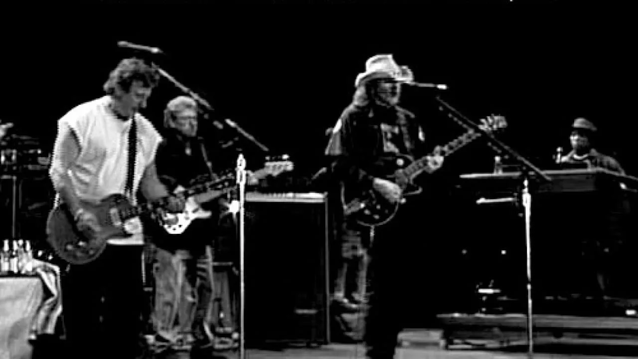 Neil Young: Rock Am Ring 2002