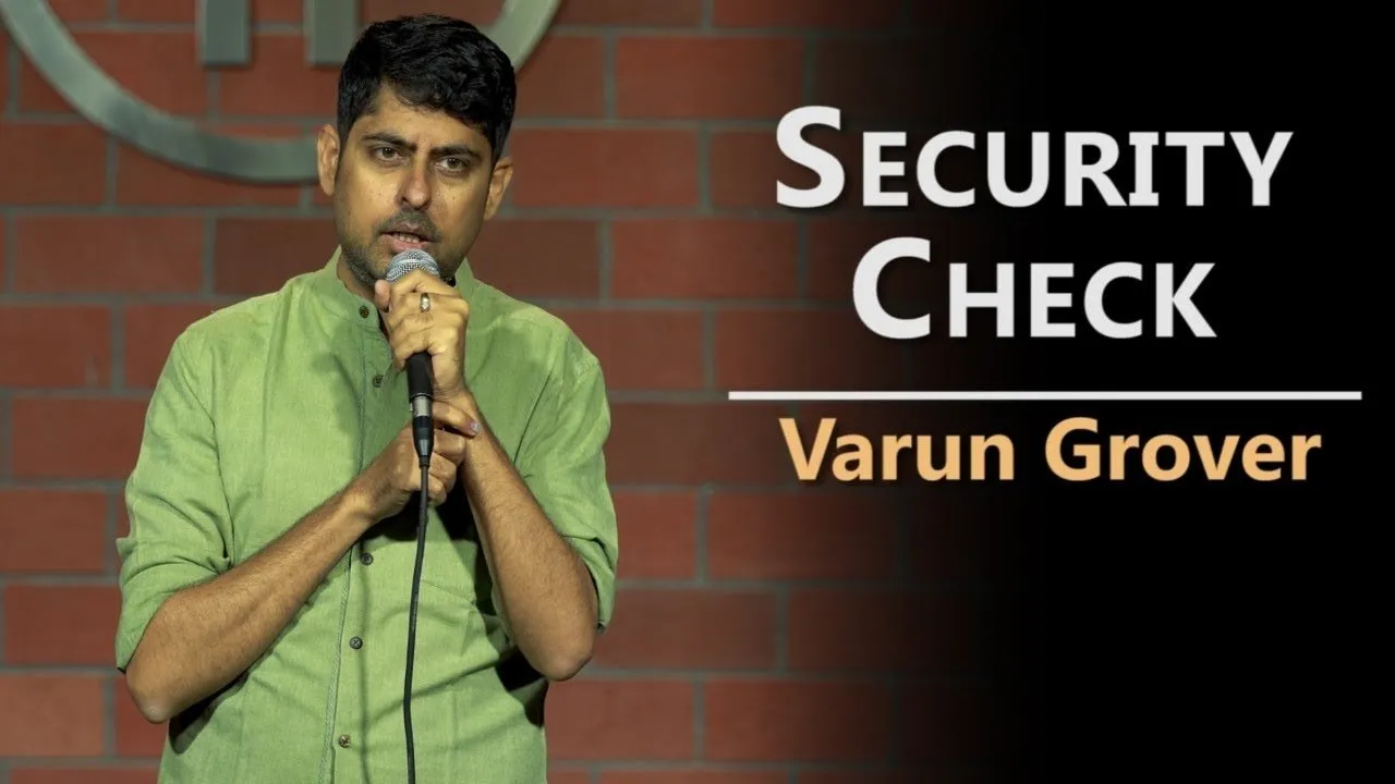 Security Check