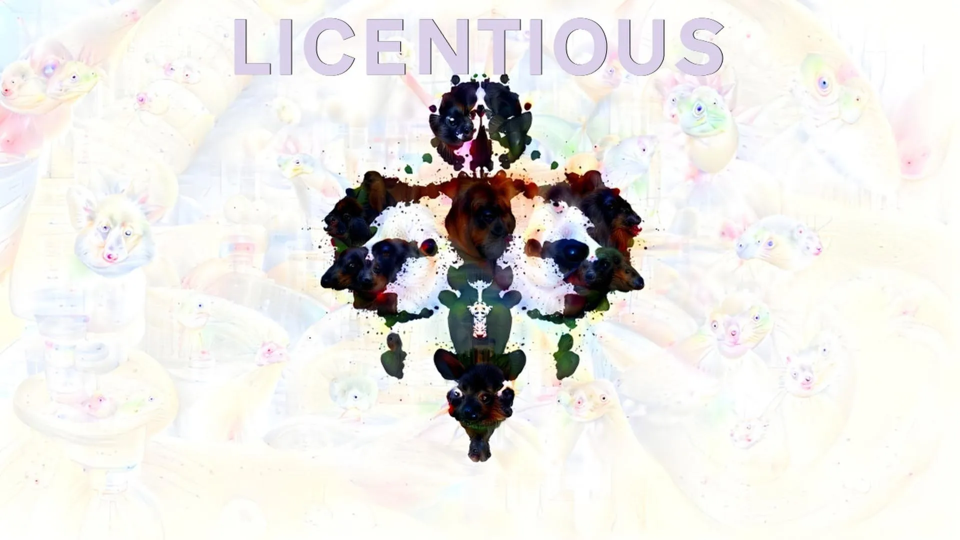 Licentious