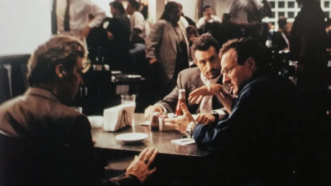 The Making of 'Heat'