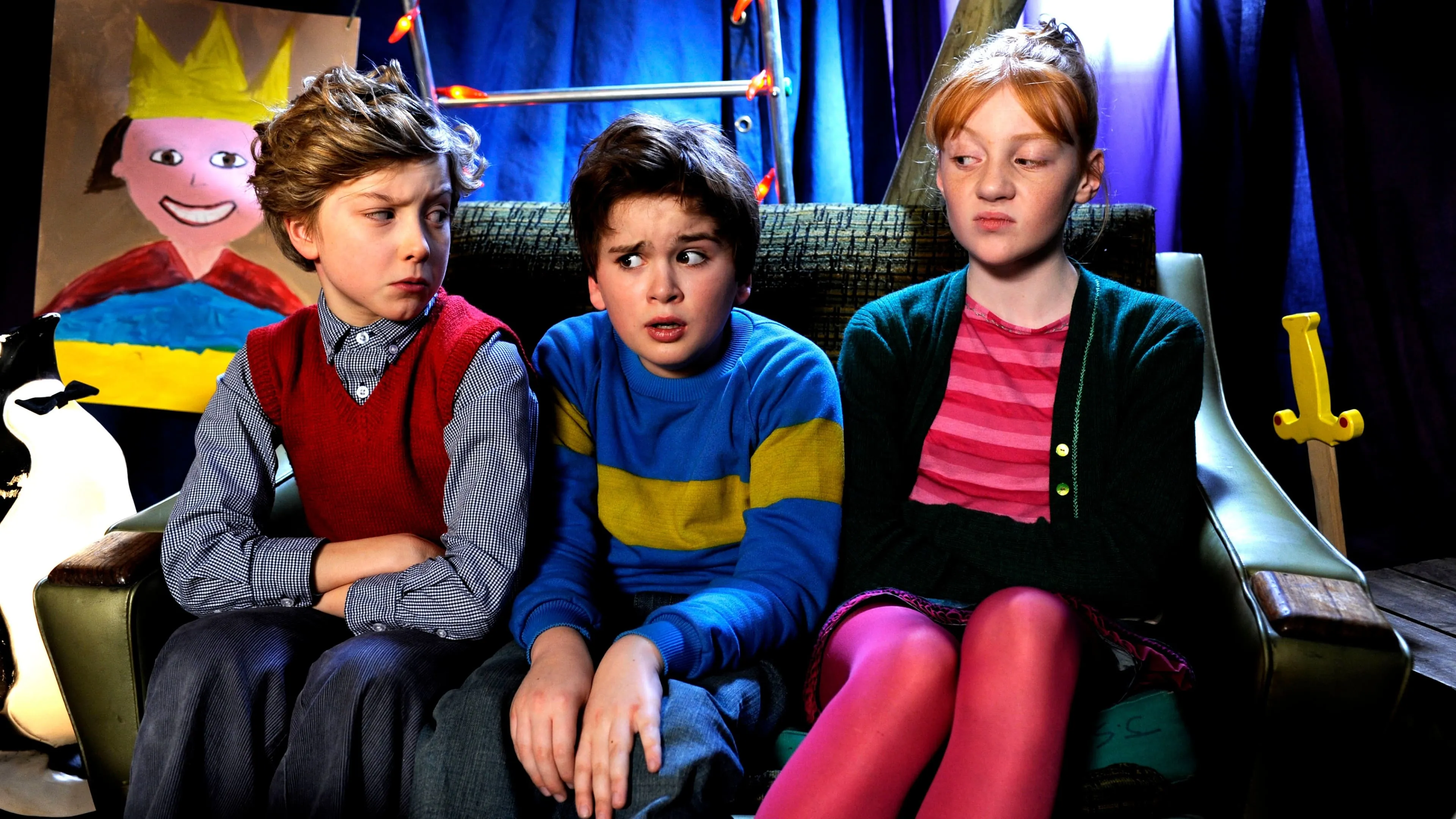 Horrid Henry: The Movie