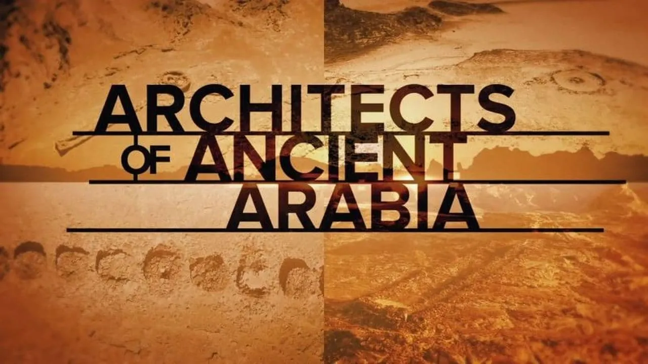 Architects of Ancient Arabia