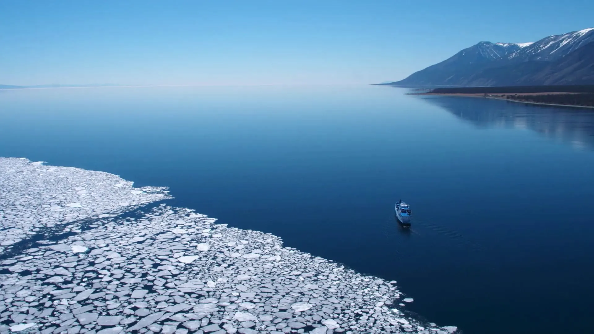 Baikal: The Heart of the World 3D