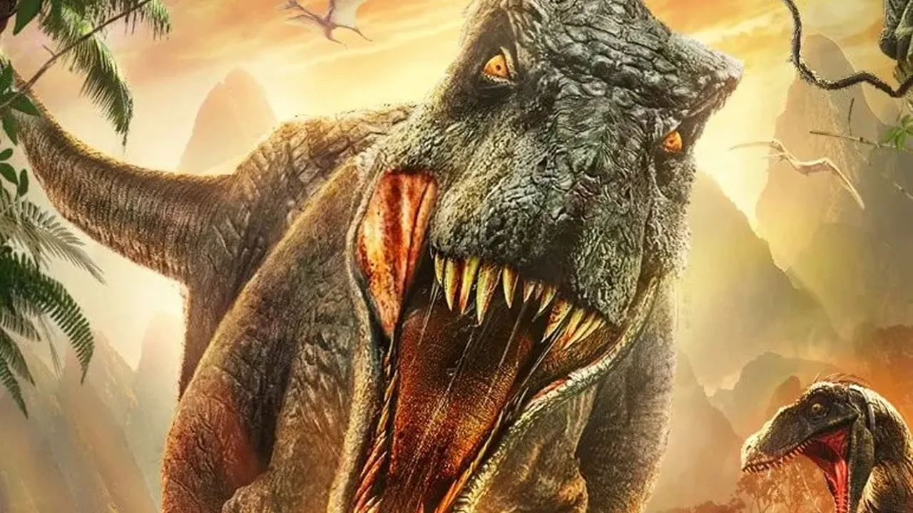 Jurassic Rise